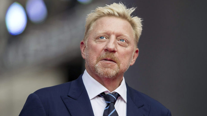 Boris Becker kommt Weihnachten frei