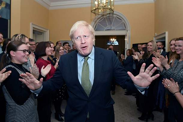 Johnson schließt Verlängerung der Brexit-Übergangsphase erneut aus