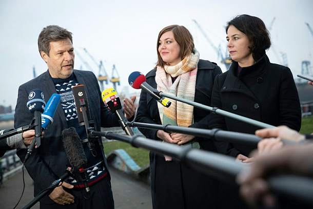 Grüne setzen Vorstandsklausur fort