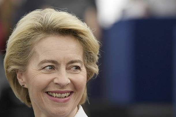 CSU-Landesgruppe empfängt von der Leyen auf Klausur in Kloster Seeon