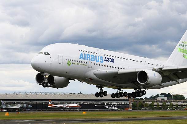 USA erhöhen Strafzölle auf Airbus-Maschinen auf 15 Prozent