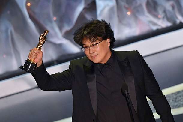 Parasite- gewinnt Oscar als bester internationaler Film