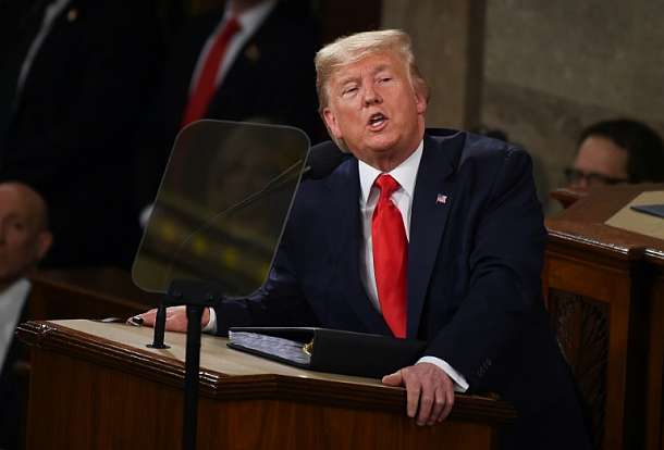 Trump bekräftigt Versprechen von Truppenabzug aus Afghanistan