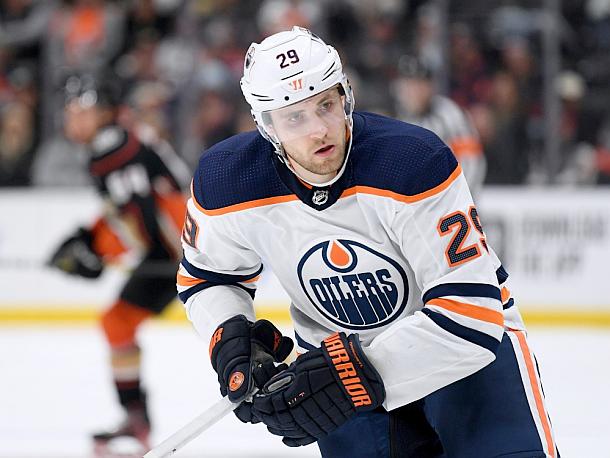 Niederlage in Vegas-  Draisaitl muss auf 100. Scorerpunkt warten