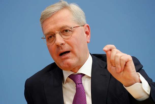 Röttgen prescht in Rennen um CDU-Parteivorsitz vor