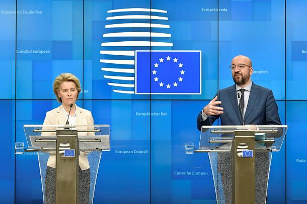 EU-Kommission plant Milliardenfonds für Kampf gegen Corona-Krise