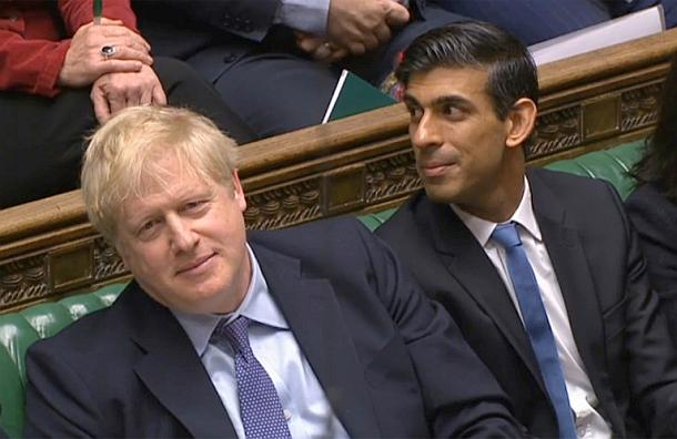 Britische Regierung legt ersten Haushalt seit dem Brexit vor