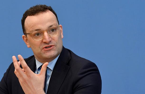 Coronavirus- Sondertreffen der EU-Gesundheitsminister