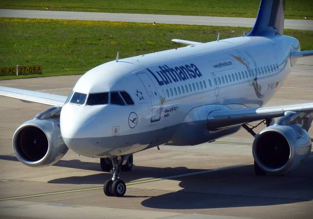 Der Lufthansa macht die Coronakrise schwer zu schaffen