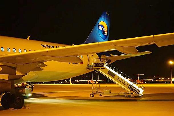 Entschädigung aller Thomas-Cook-Fälle bis Juni