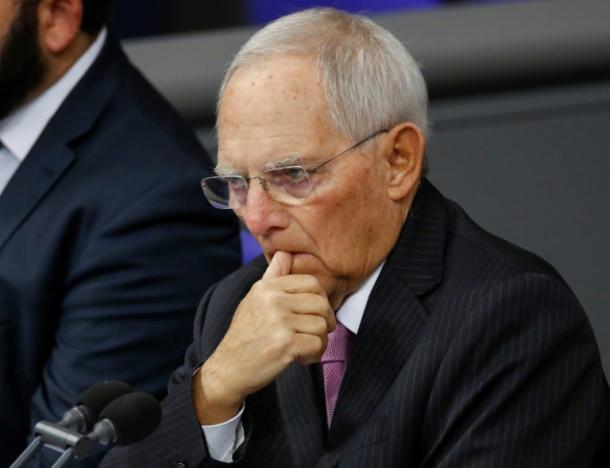 Schäuble- Staat hat Gefahr durch Terror von Rechts unterschätzt