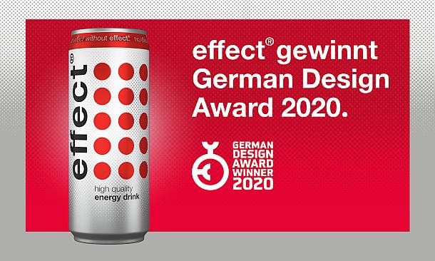 German Design Award 2020 geht an effect®