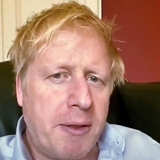 Johnson wegen Coronavirus-Erkrankung auf Intensivstation