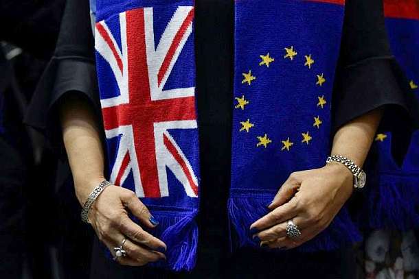 EU und London nehmen Brexit-Gespräche wieder auf