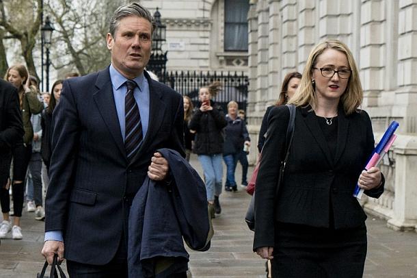 Britische Labour-Partei gibt neuen Vorsitzenden bekannt