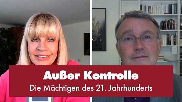 Dr. Michael Lüders- Die Spur der Schakale