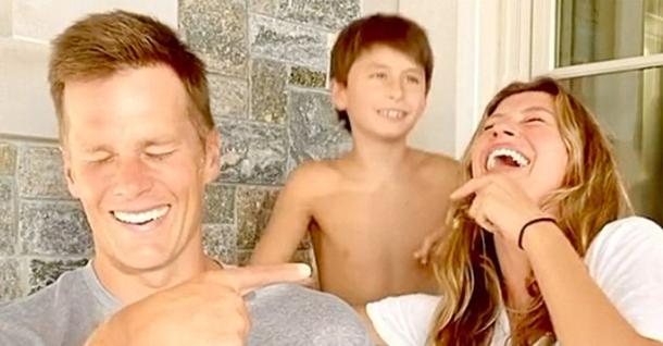 Gisele Bündchen ist TikTok beigetreten!