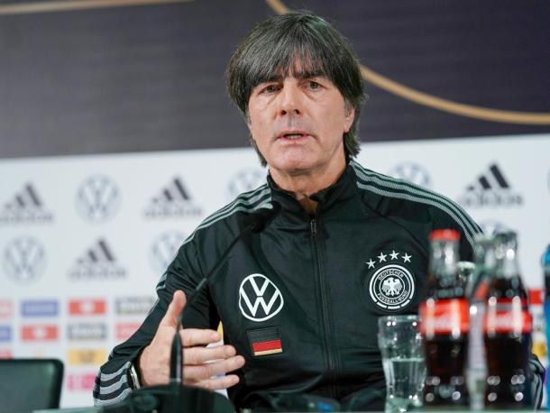 Joachim Löw tritt in diesem Sommer zurück
