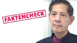 Prof. Dr. Sucharit Bhakdi,Presse,News,Medien,Aktuelle,SWR3