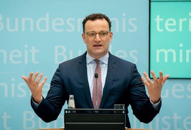 Jens Spahn,Politik,Presse,News,,Medien