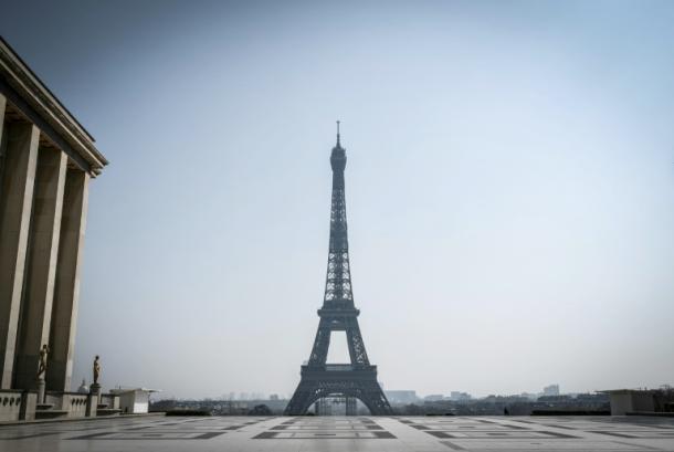 Eiffelturm öffnet am 25. Juni wieder