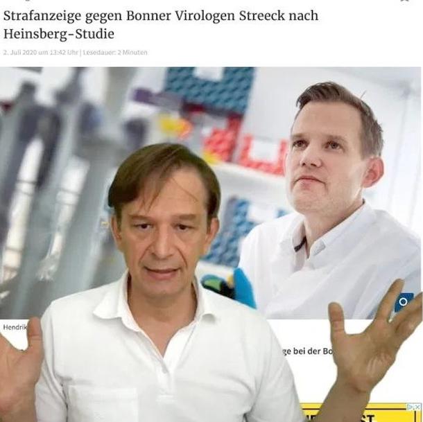 Dr. Bodo Schiffmann- mit Fakten zur Wahrheitsfindung
