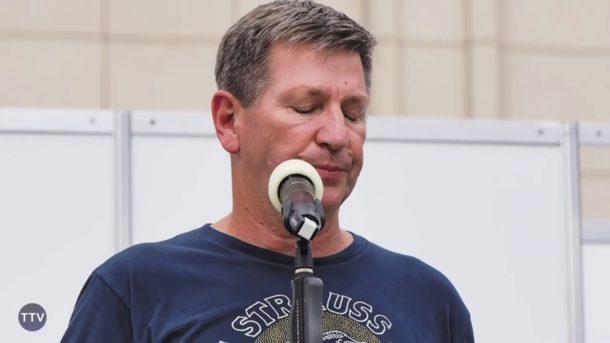 Kriminalhauptkommissar Michael Fritsch- Ich bin Patriot und kein Idiot