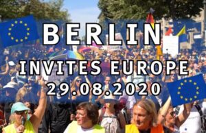 Berlin Demo,Berlin Berlin Demo 29.08.News,Informationen
