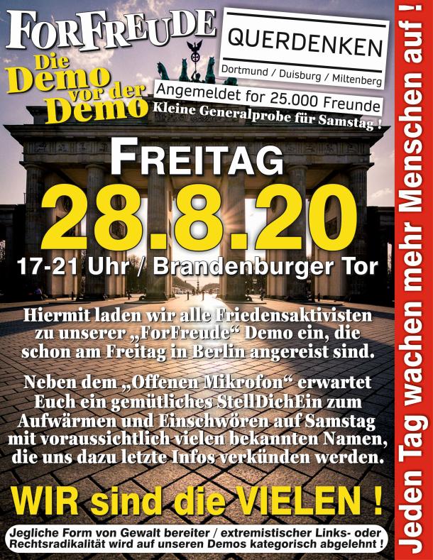 Berlin Demo, Querdenken,Berlin,Presse,News,Medien,, Demonstration,Berlin 2908,B2908, 2908Berlin Demo, ,Michael Ballweg, Querdenken 711,Presse,Informationen,Protest,Stuttgarter Initiative Querdenken 711, BerlinWecome2020 Berlin Demo,Berlin Berlin Demo 29.08.News,Informationen