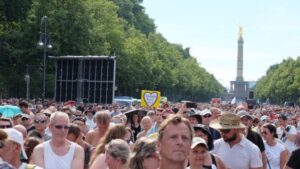 Berliner Demo,Berlin,Presse,News,Medien,Aktuelle