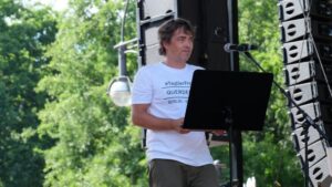 Michael Ballweg,Berlin,Berliner Demo,Querdenken 711
