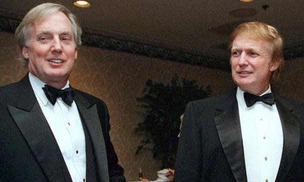 Jüngerer Bruder von US-Präsident Donald Trump verstorben