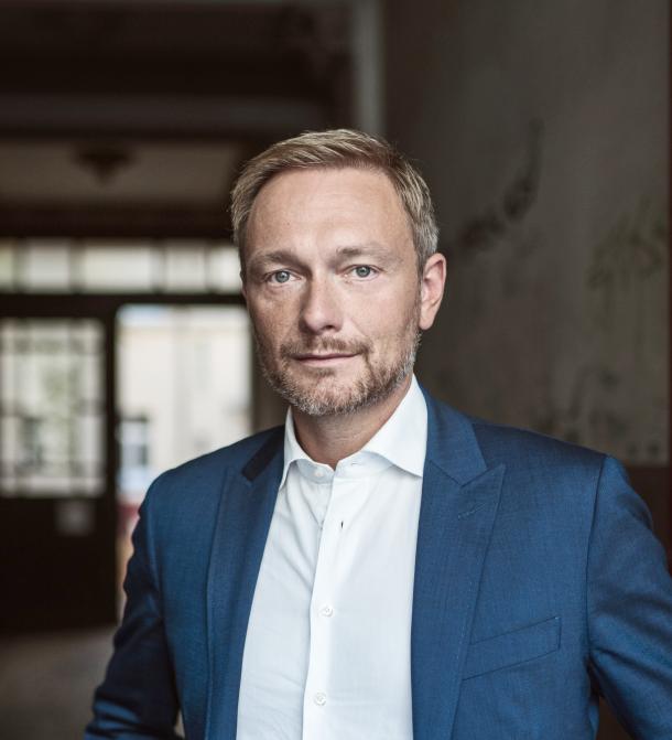 FDP-Chef Lindner gesteht im Podcast-Gespräch Fehler ein