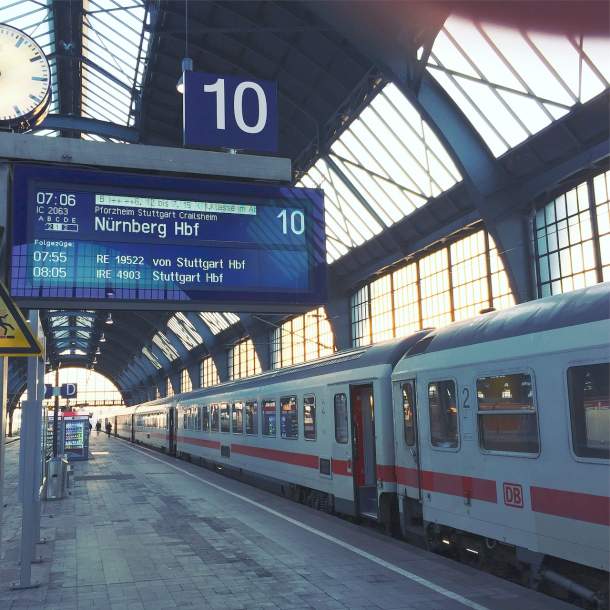 Deutsche Bahn halbiert Preis für Bahncard 25 im Oktober