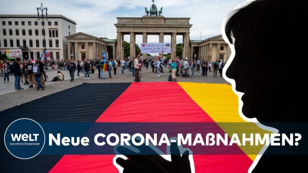CORONA-GIPFEl- erste Details durchgesickert
