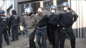 Querdenken,Berlin,Presse,News,Medien