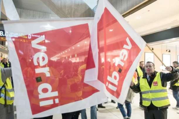 Verdi- Tarifkonflikt im öffentlichen Dienst