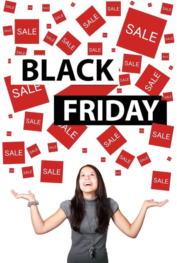 Schnäppchen-Event- Black Friday Woche startet bei Amazon