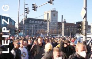 Leipzig,Querdenken,Leipzig Demo,News