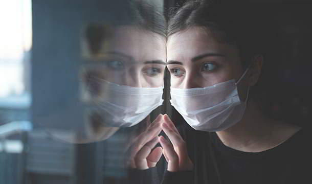 Das Symbol der Angst