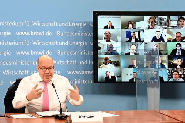 Wirtschaftsgipfel- Fakten statt 35er Inzidenzwert
