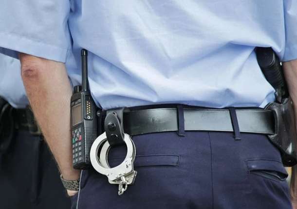 Hamburg- Polizei durchsuchte Räume zwei Mediziner