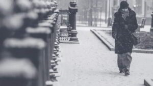 Winter,Texas,Winterwetter,Presse,News,Medien