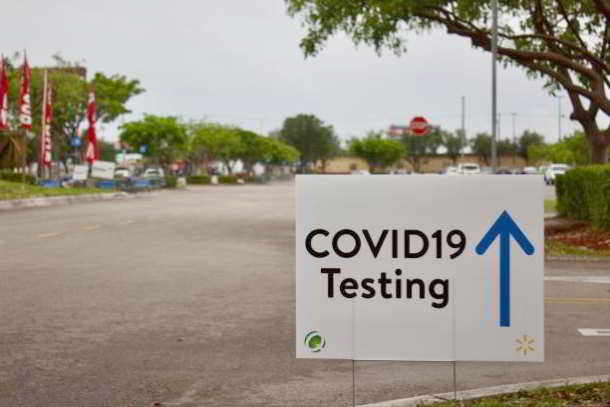 Mallorca – Deutscher Arzt stellt negative Corona-Testbescheinigungen aus