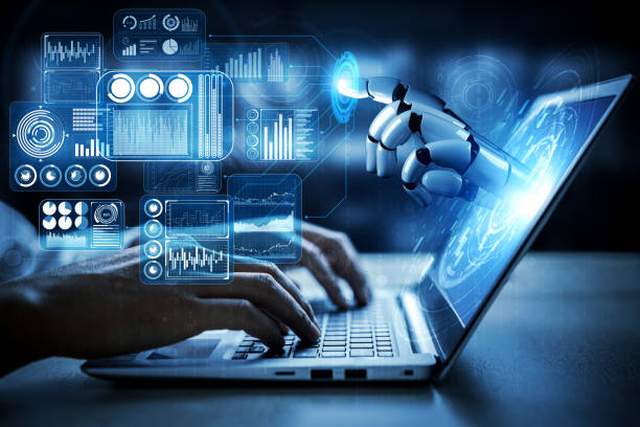 Roboterjournalismus – Wann schreiben KIs Nachrichten?