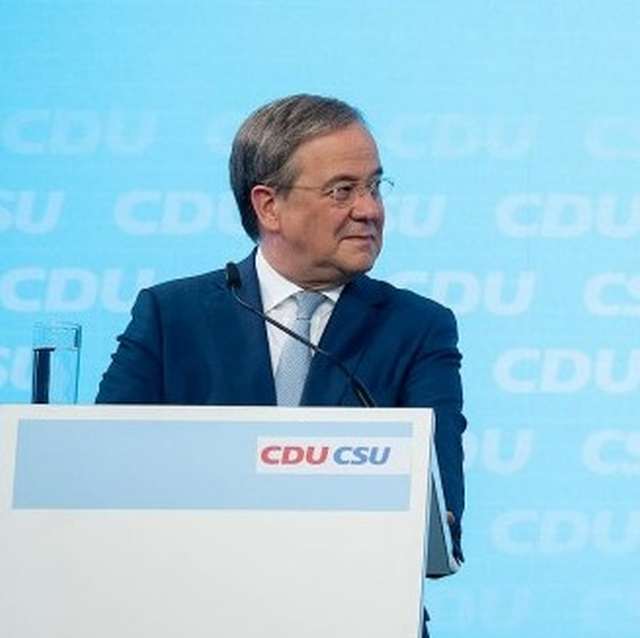 Laschet verspricht Jahrzehnt der Modernisierung