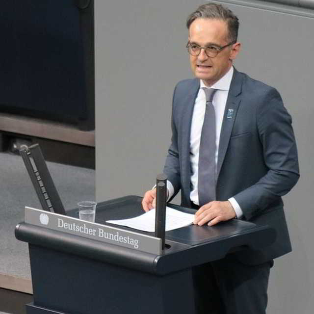 Maas zu Gesprächen in Polen