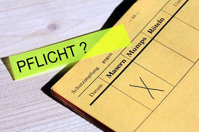 NRW-Regierung lehnt Impfpflicht für Lehrer und Erzieher ab