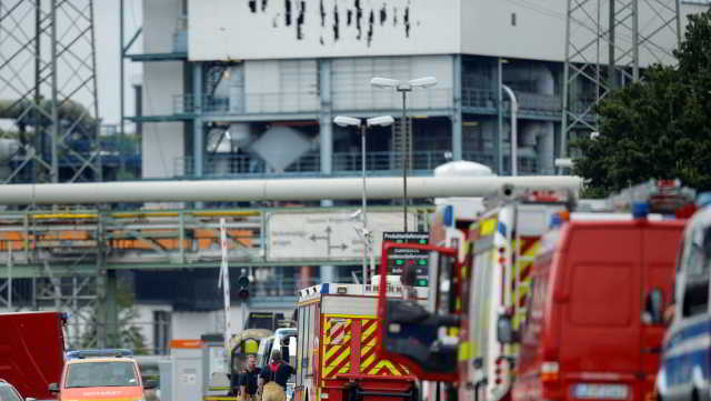 Nach Explosion in Leverkusen – Leichte Entwarnung