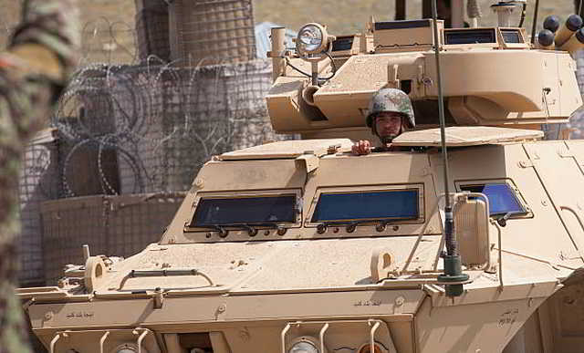 Nato ruft Taliban zu Stopp von Angriffen auf
